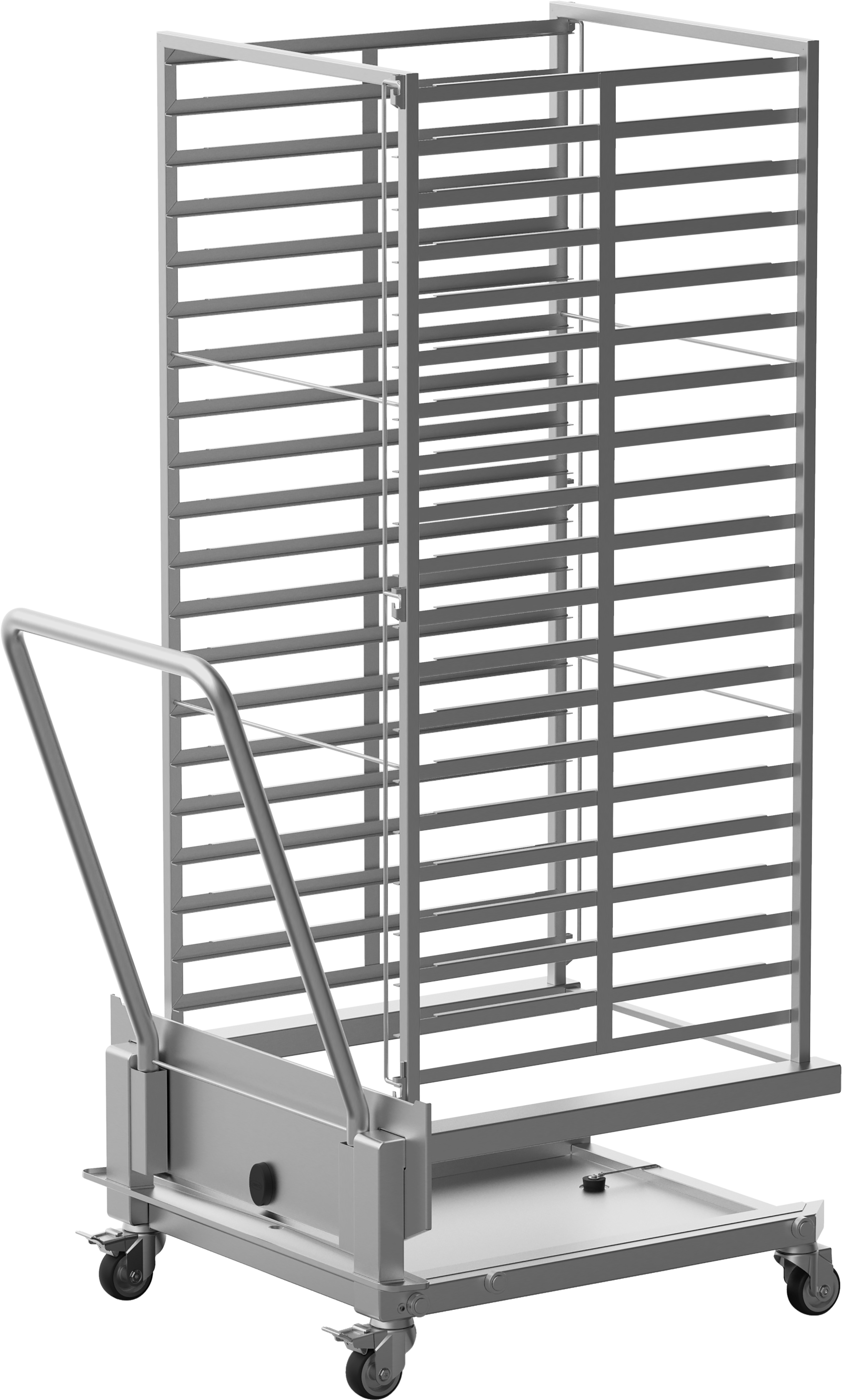 Hordengestellwagen 20 x GN 2/1