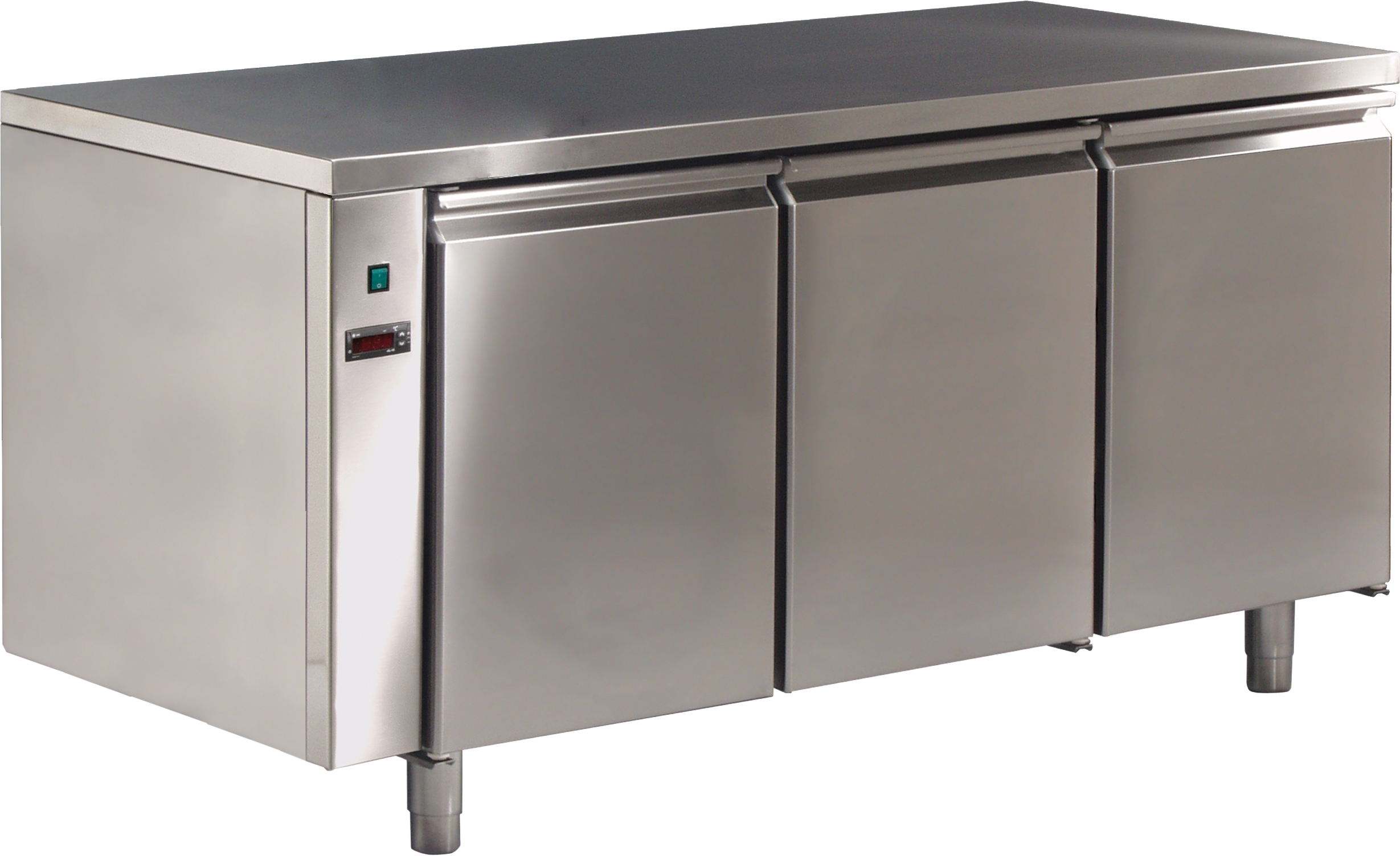 TK-Tisch 3T-760, ZK, Abdeckung ohne AK