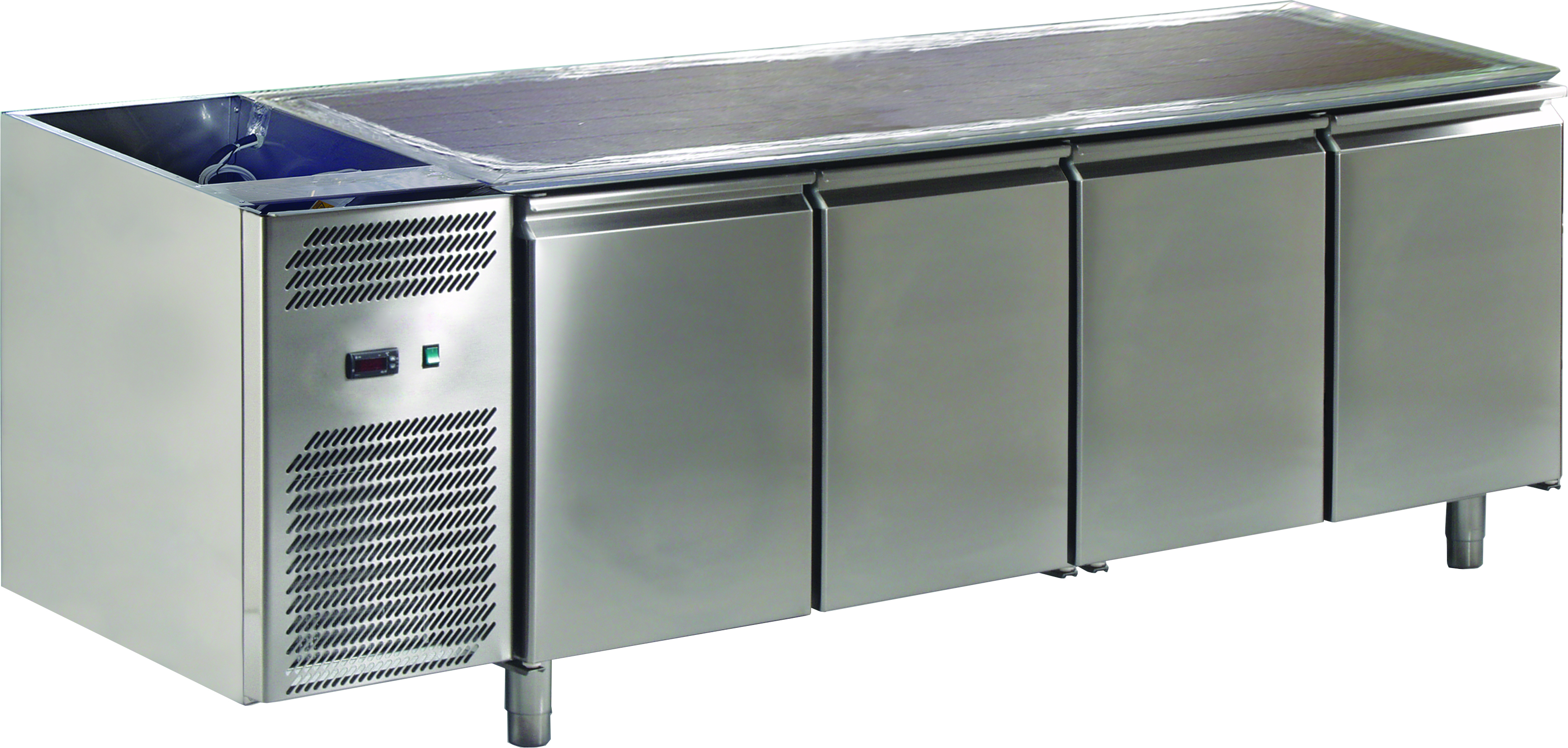 TK-Tisch 4T-760, EK, ohne Abdeckung