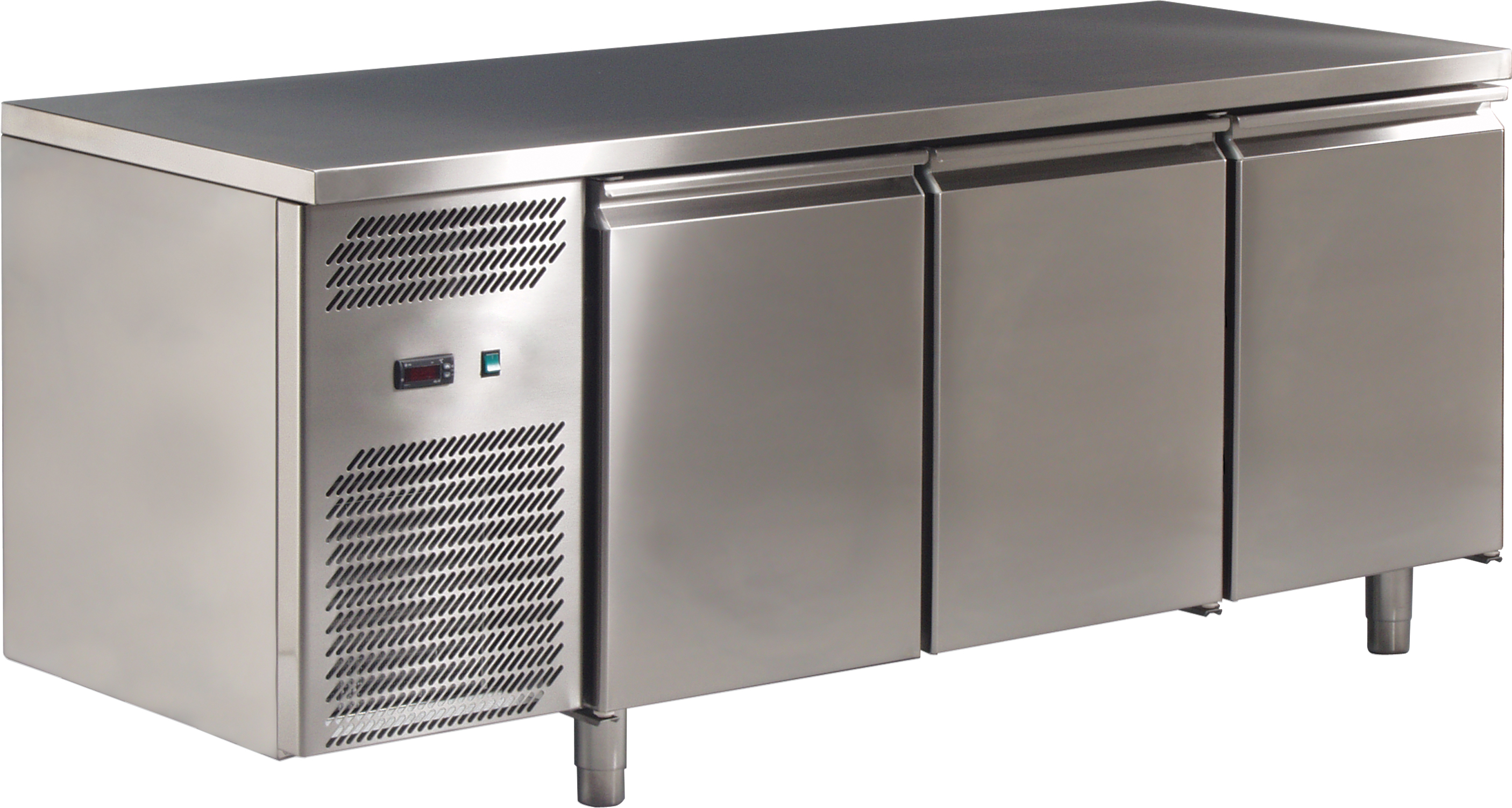 TK-Tisch 3T-760, EK, Abdeckung ohne AK