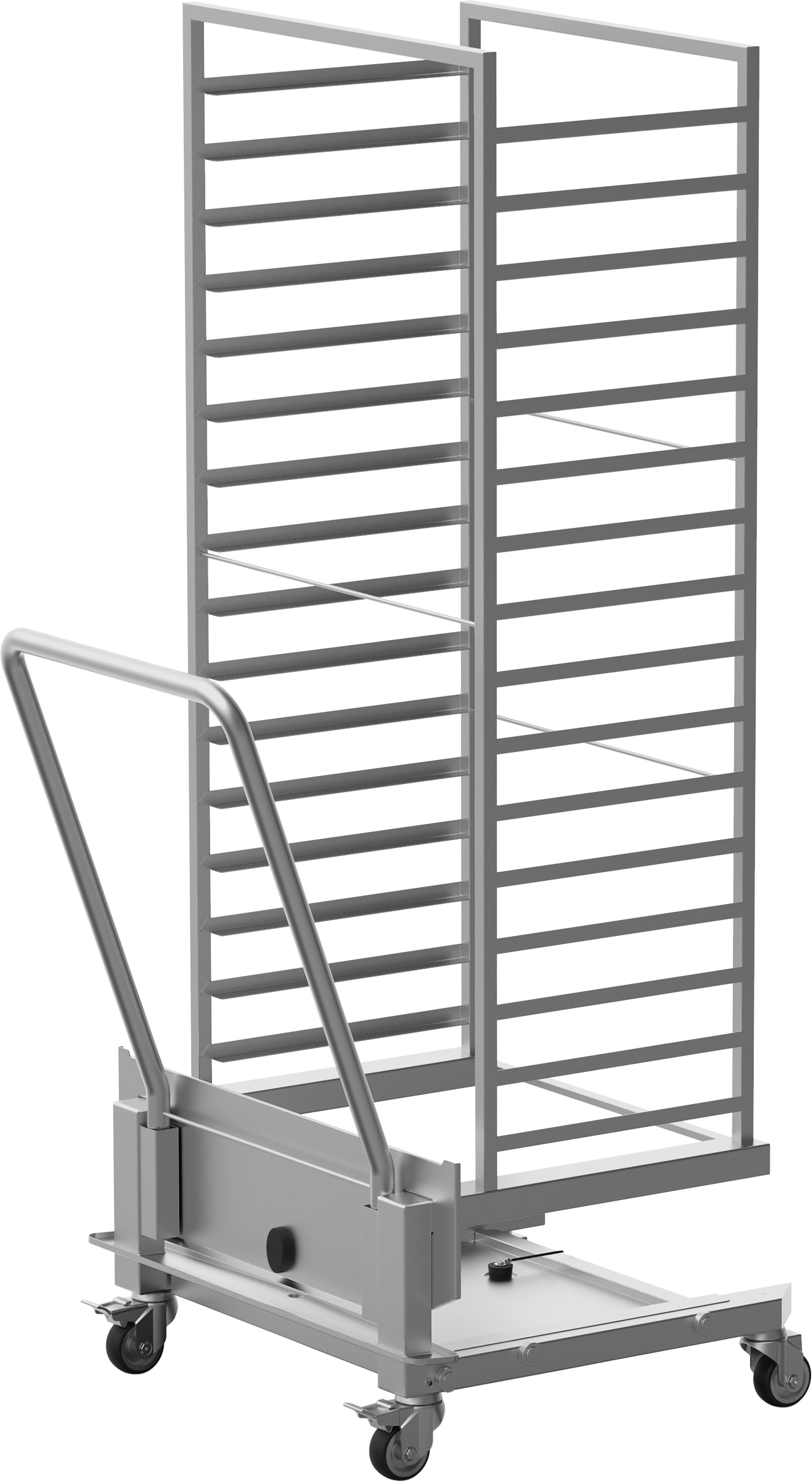 Hordengestellwagen 16 x 600/400