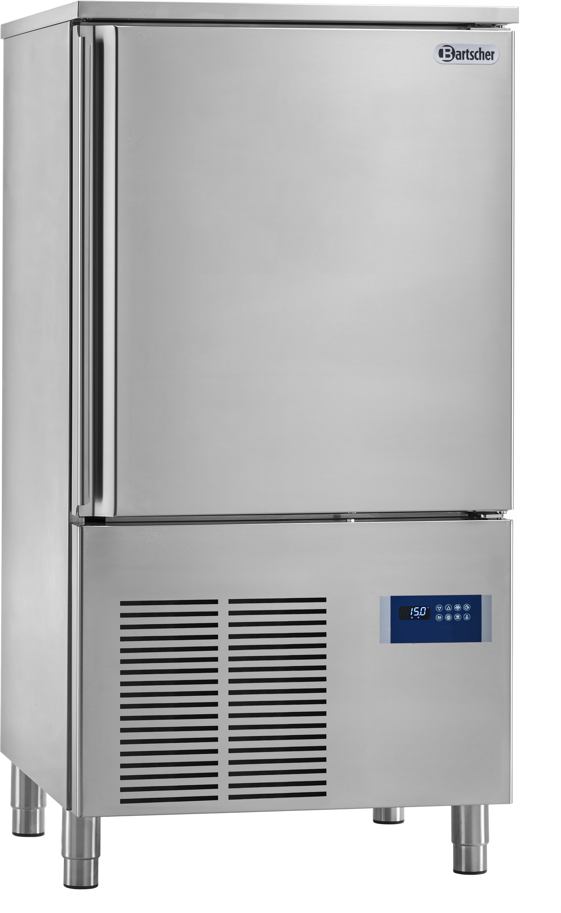 Schockfroster AL10 - 10 x GN 1/1