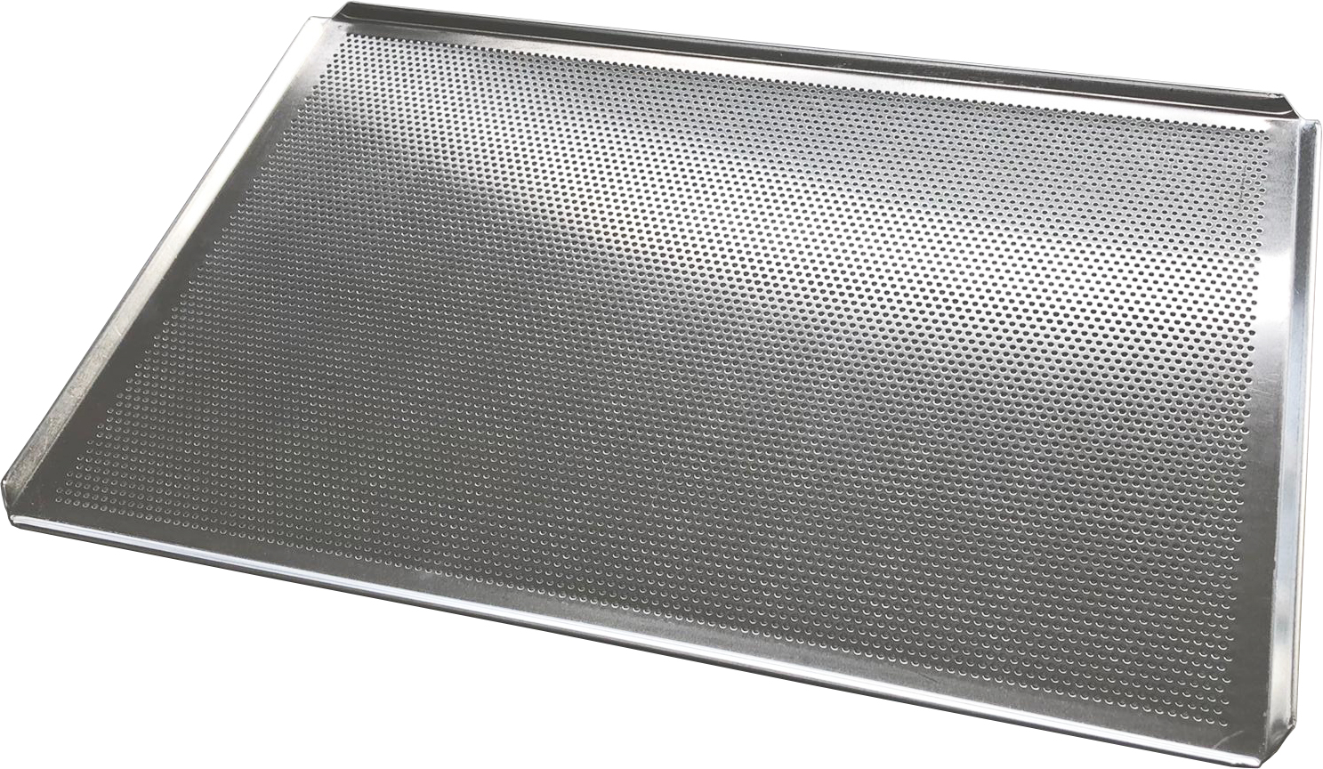 Aluminium Backblech gelocht 600/400
