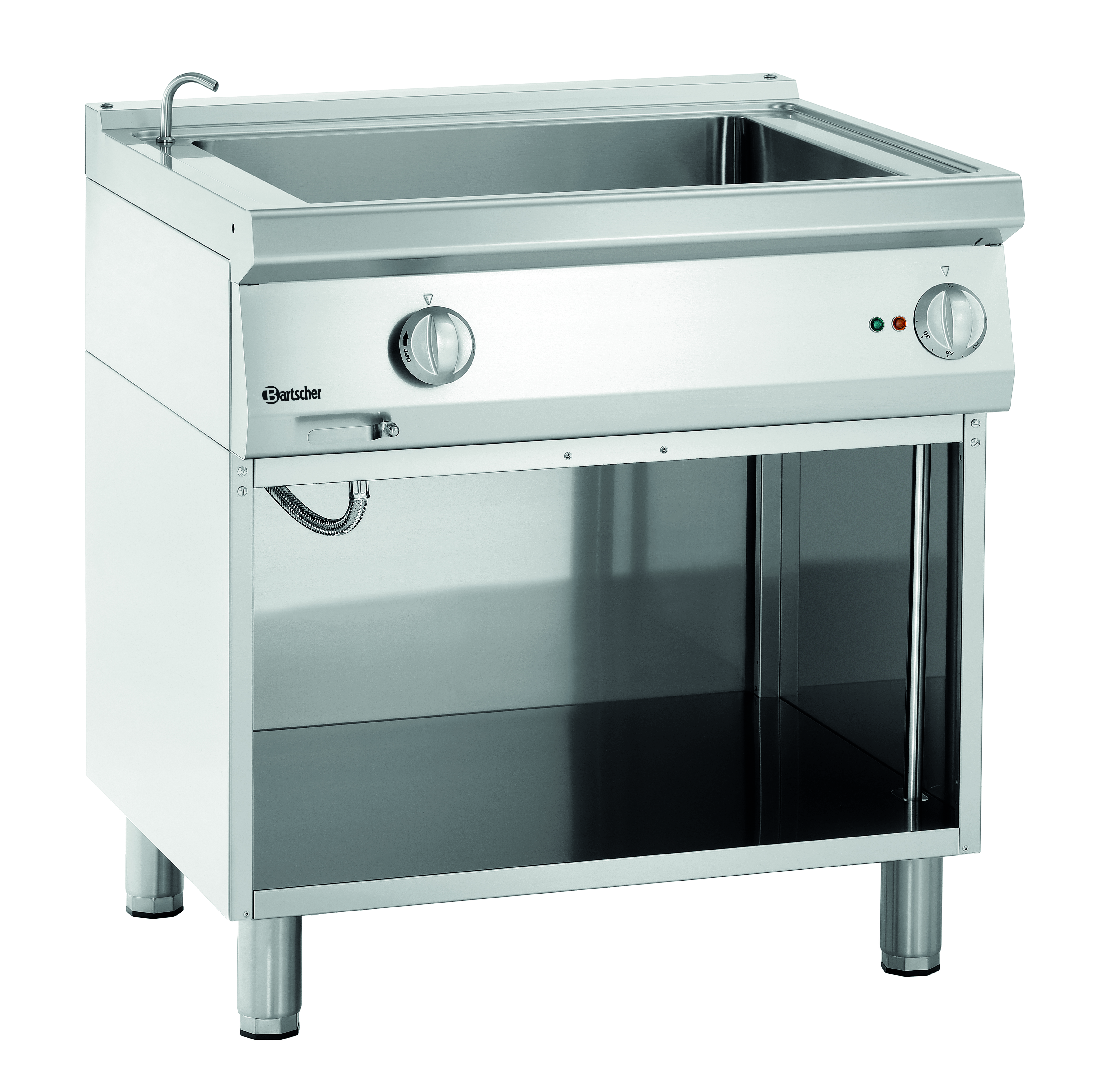 Elektro-Bain-Marie S700 GN 2/1