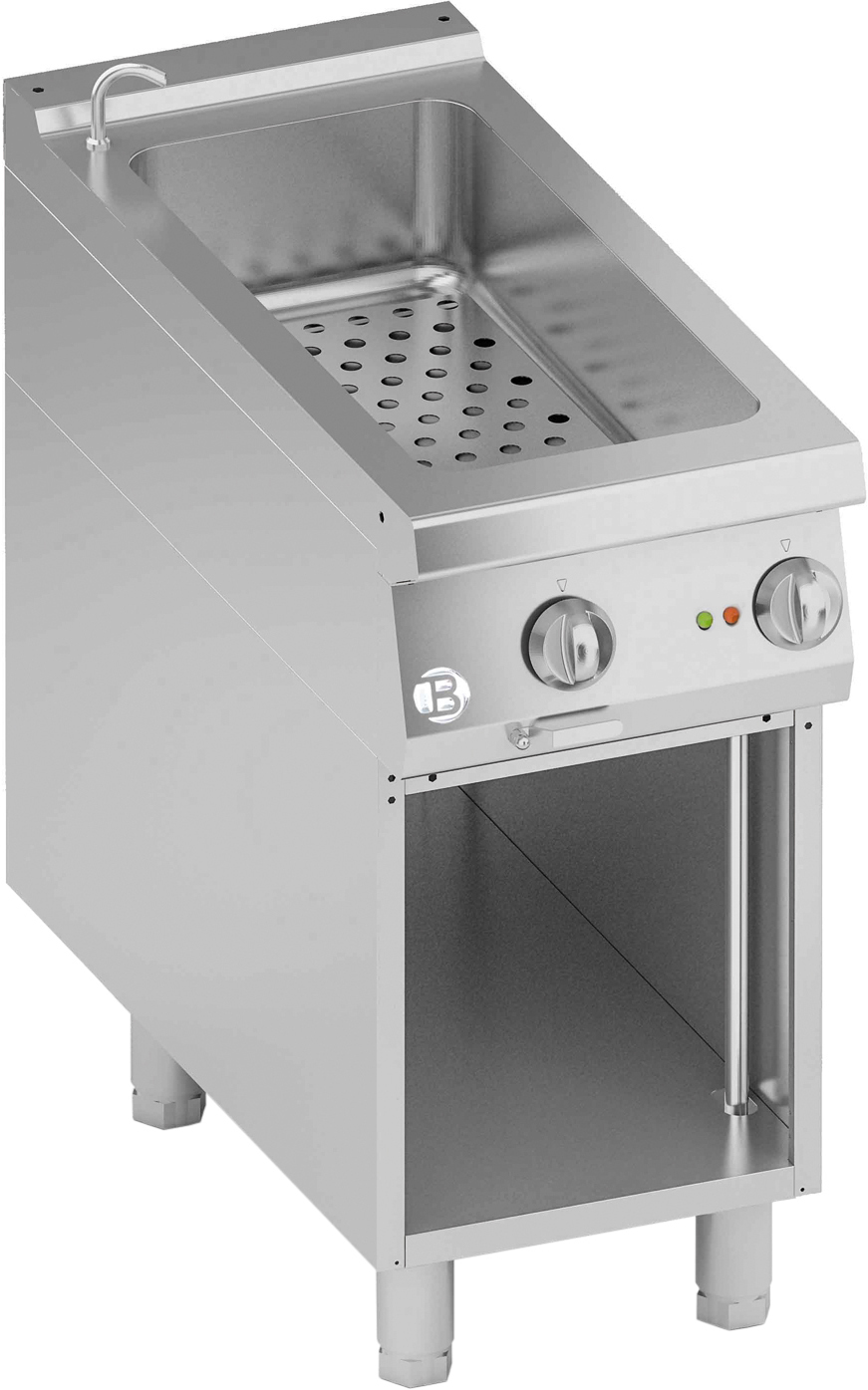 Elektro-Bain-Marie S900 GN 1/1 + GN 1/3