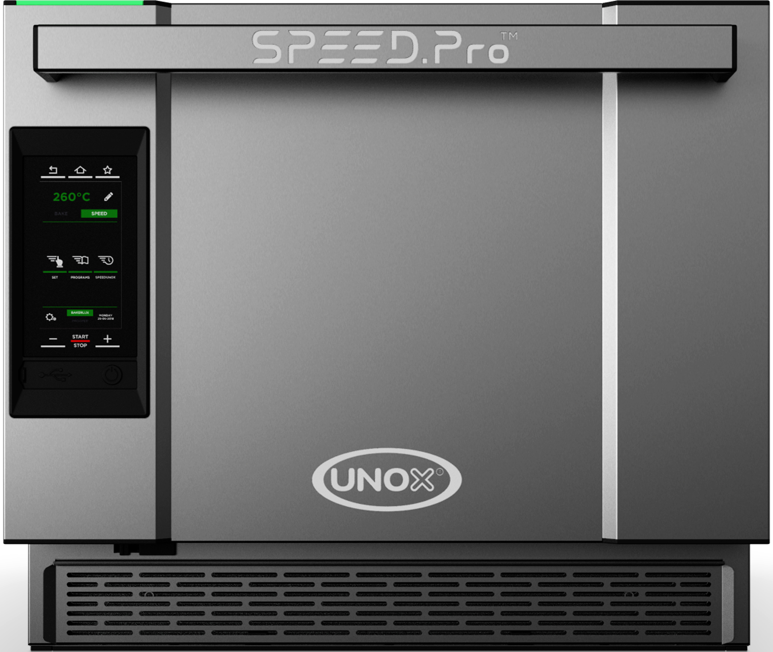 BakerLux SpeedPro Mono, 3x 460x330mm