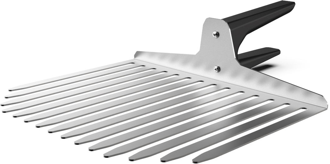 Backgabel gross zu BakerLux SpeedPro