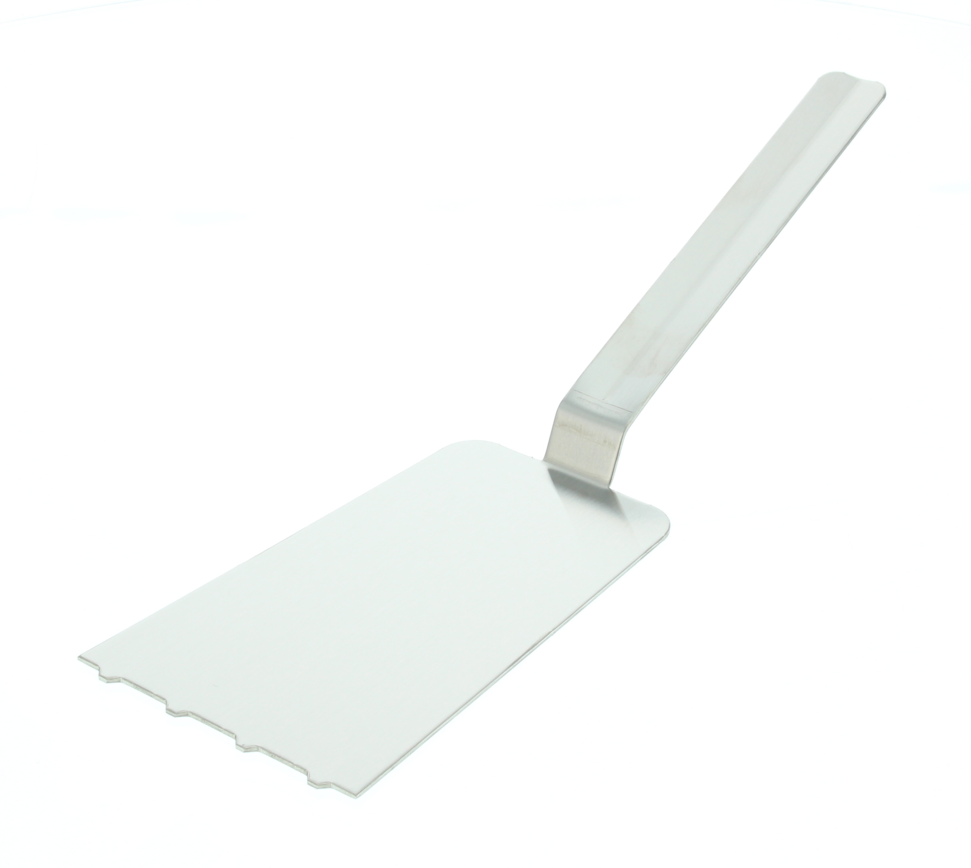 Grillschaber für gerillte Platten