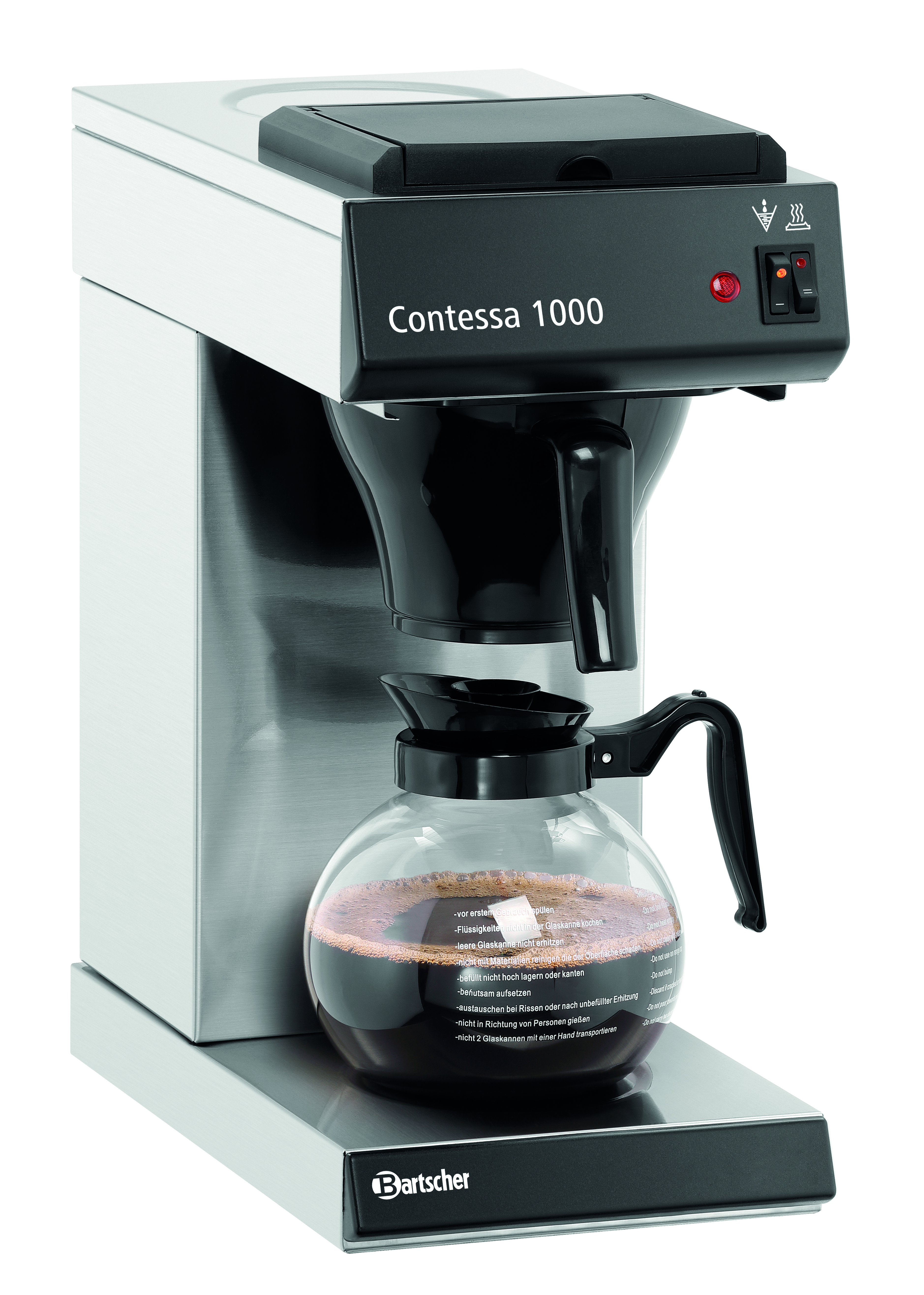 Kaffeemaschine Contessa 1000