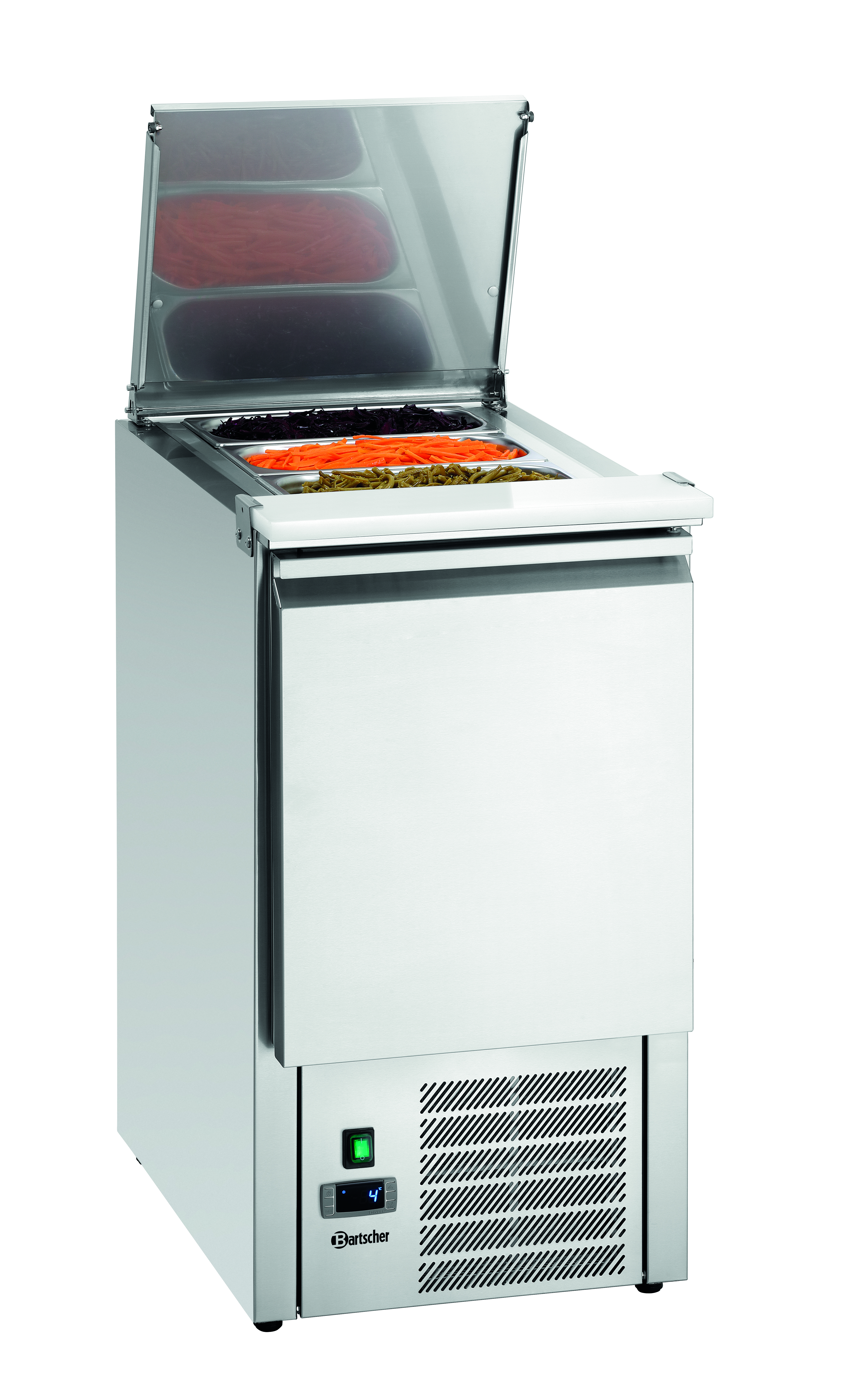 Saladette 438T1, 1 Türe