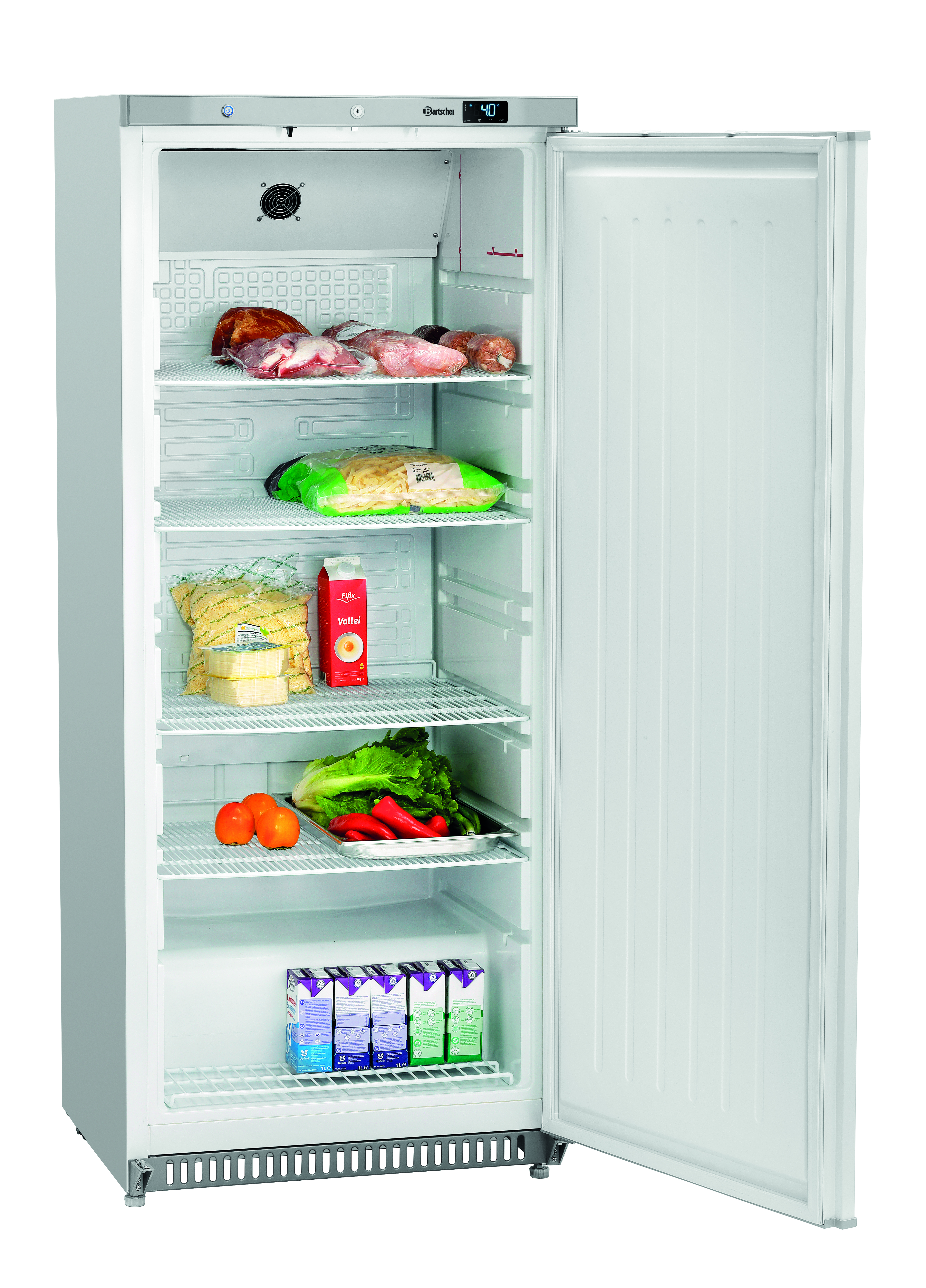 Kühlschrank, weiss, 590L