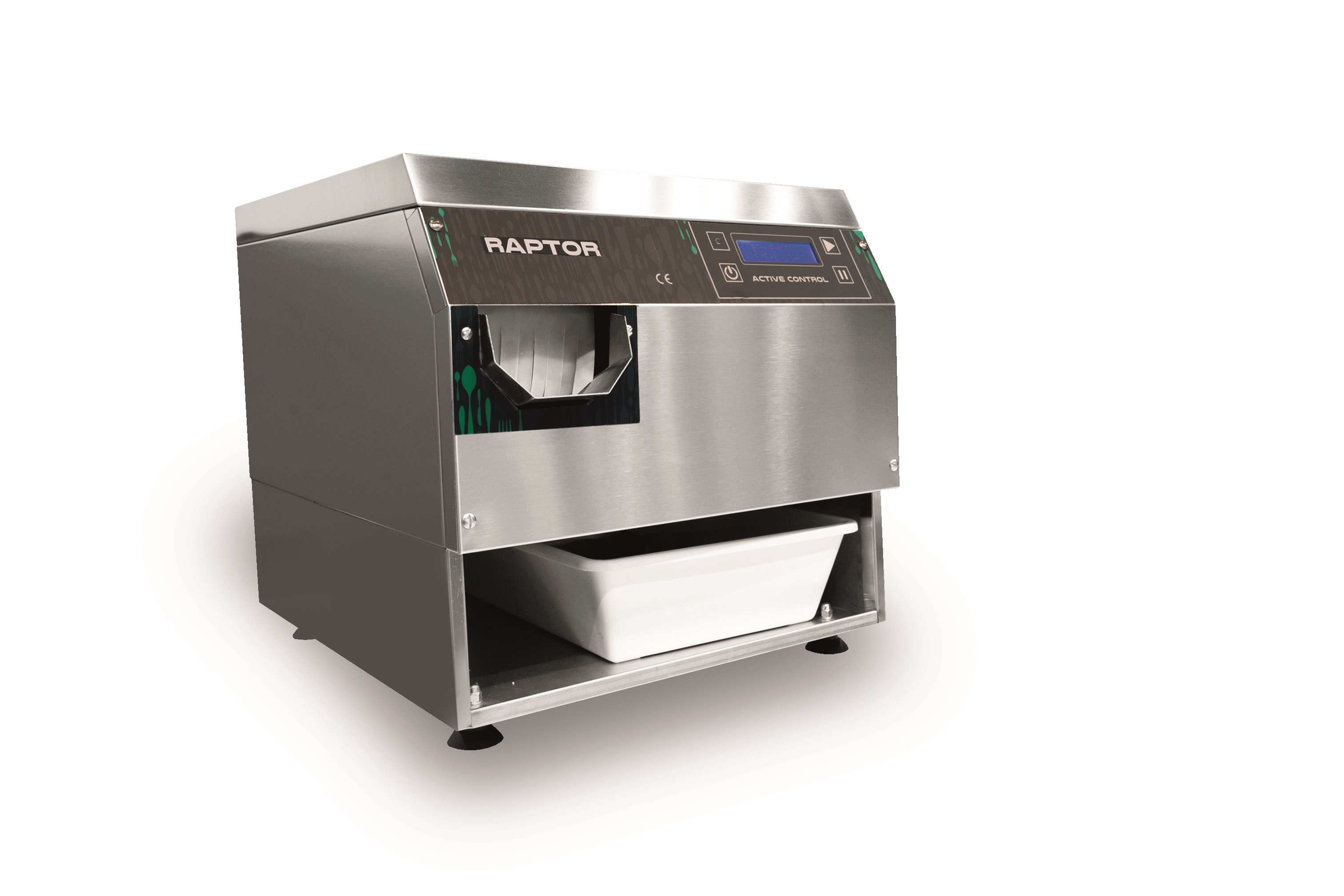 Besteckpoliermaschine Raptor 3500
