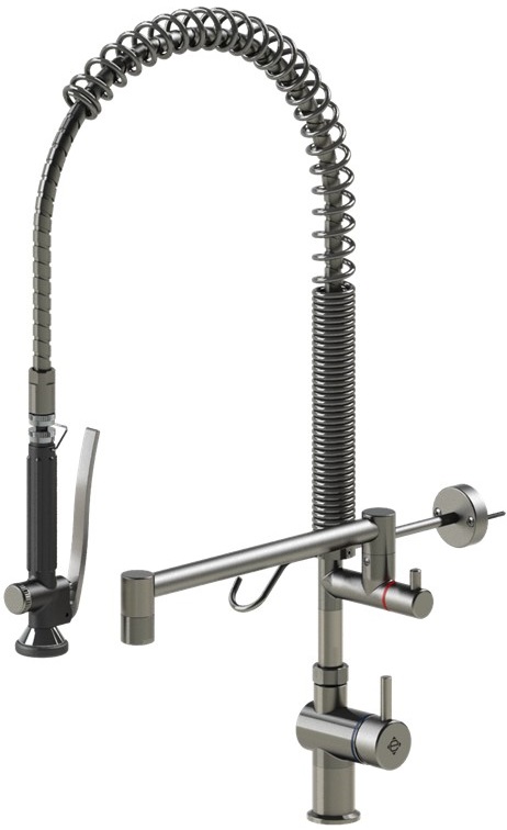 Geschirrspülbrause 1/2' 770-300