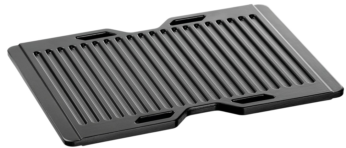 Grillplatte zu Snackjet