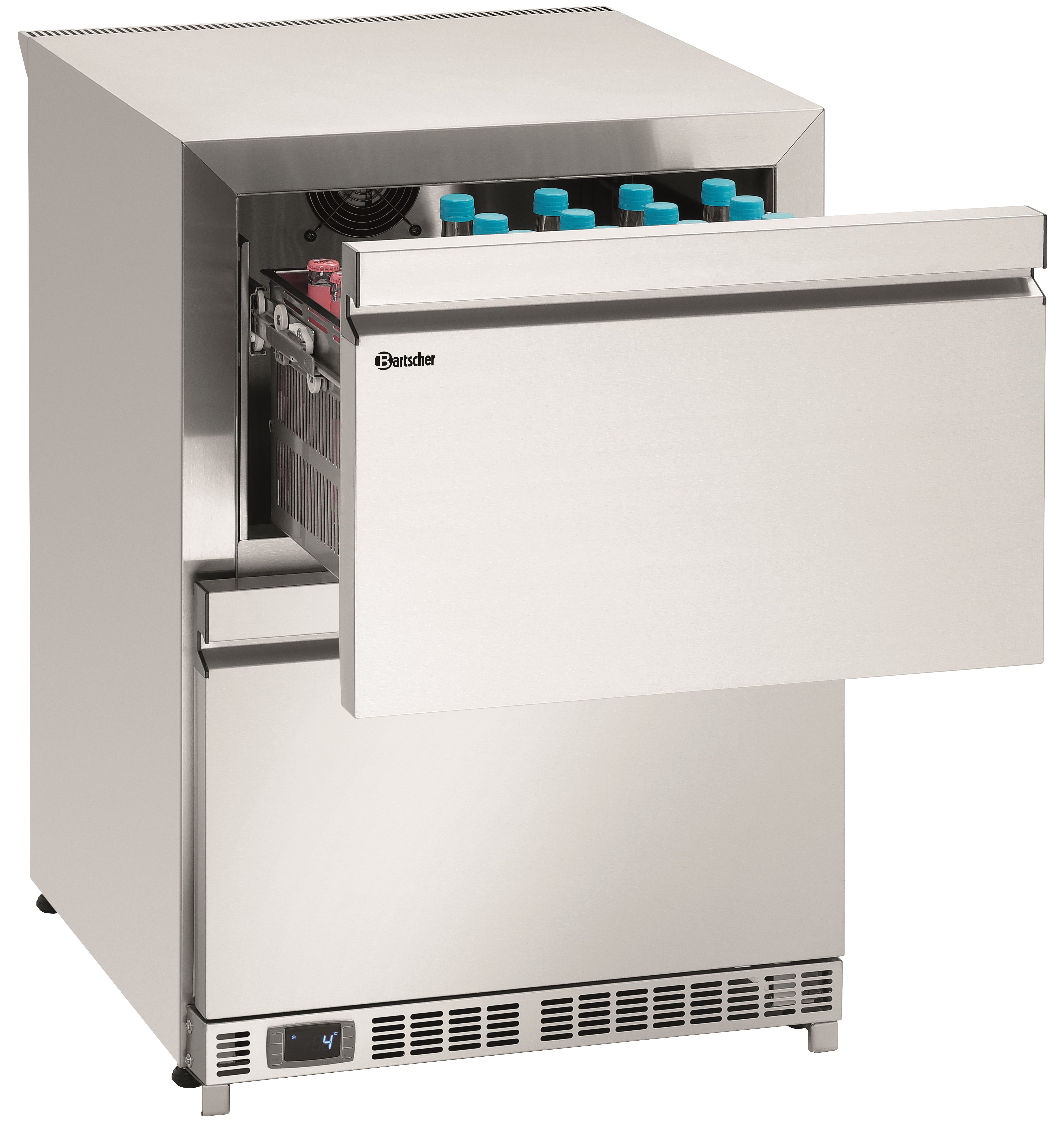 Schubladenkühler 600S2