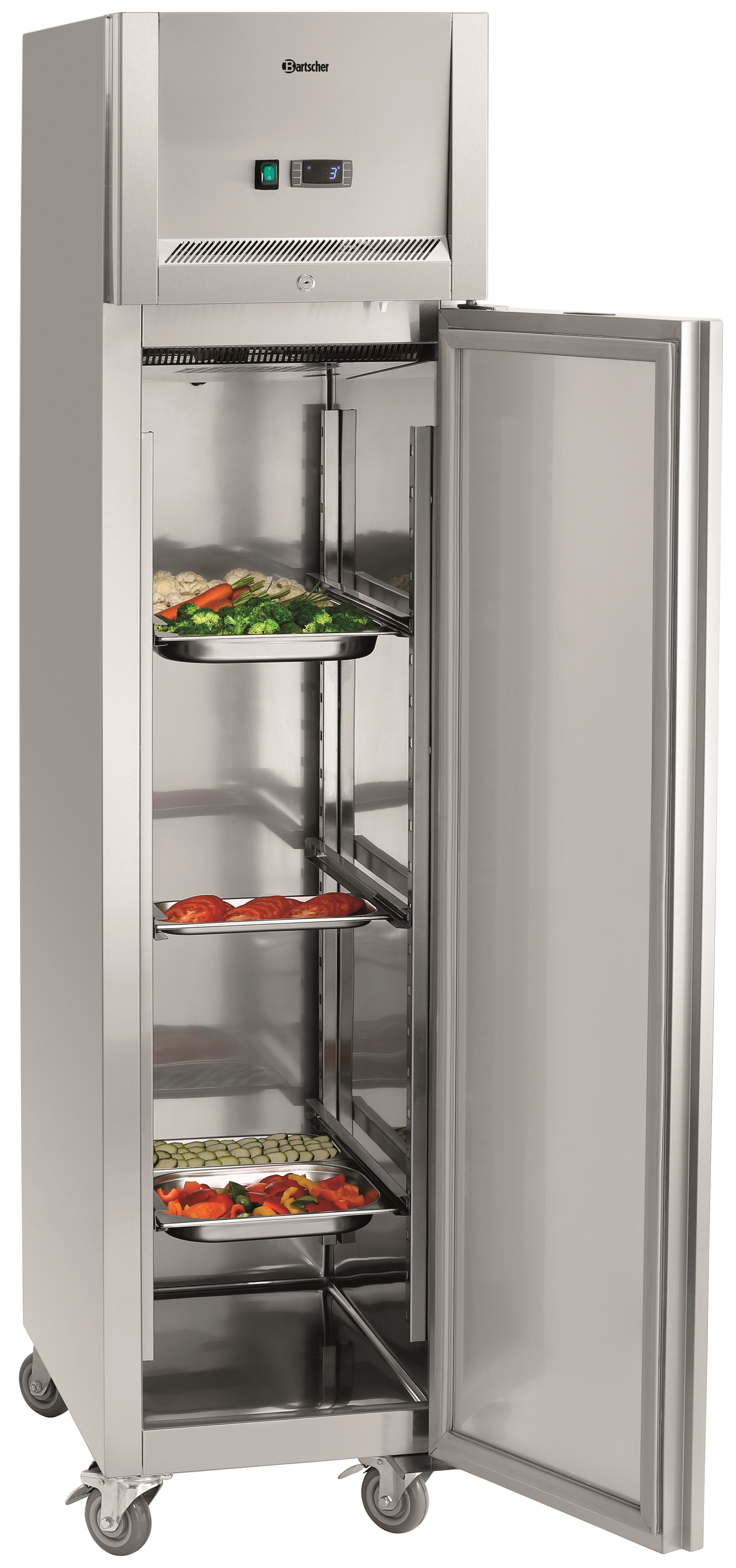 Kühlschrank 335L GN110