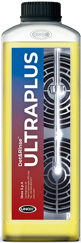 Unox.Det&Rinse ULTRAPLUS, 10x 1l-Flasche