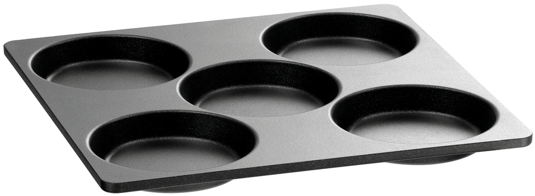 Muldenpfanne E5M110 zu Snackjet