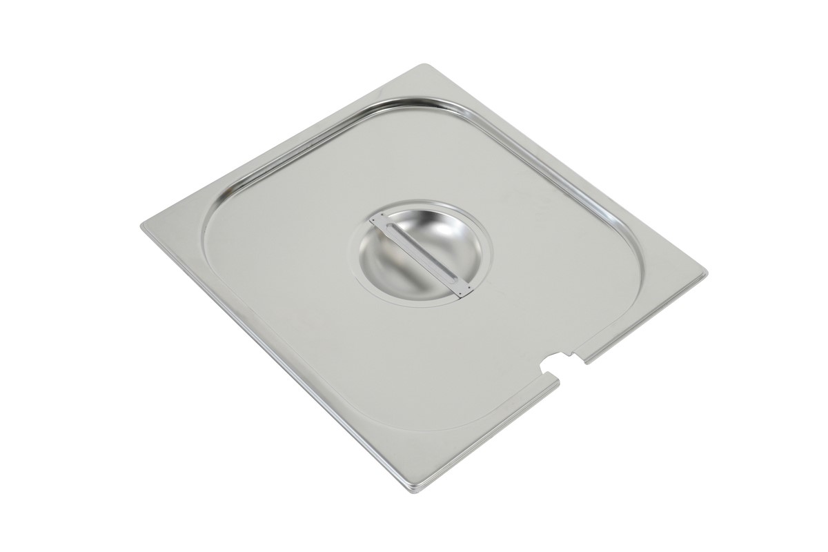 Deckel mit Löffelaussparung GN 2/3
