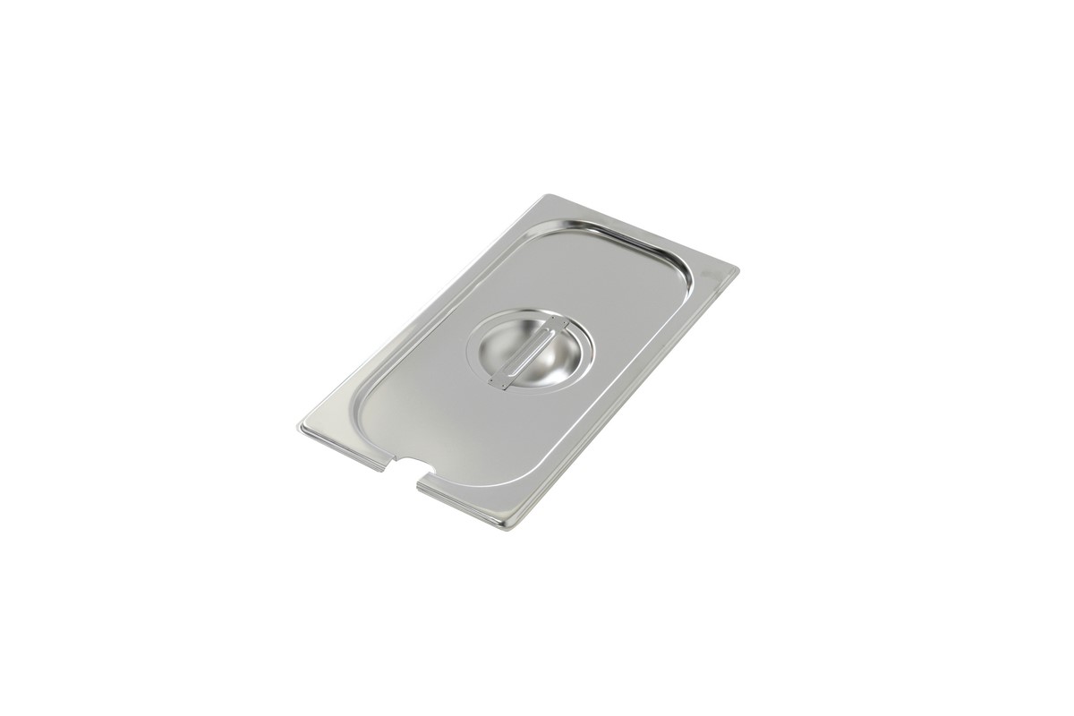 Deckel mit Löffelaussparung GN 1/3