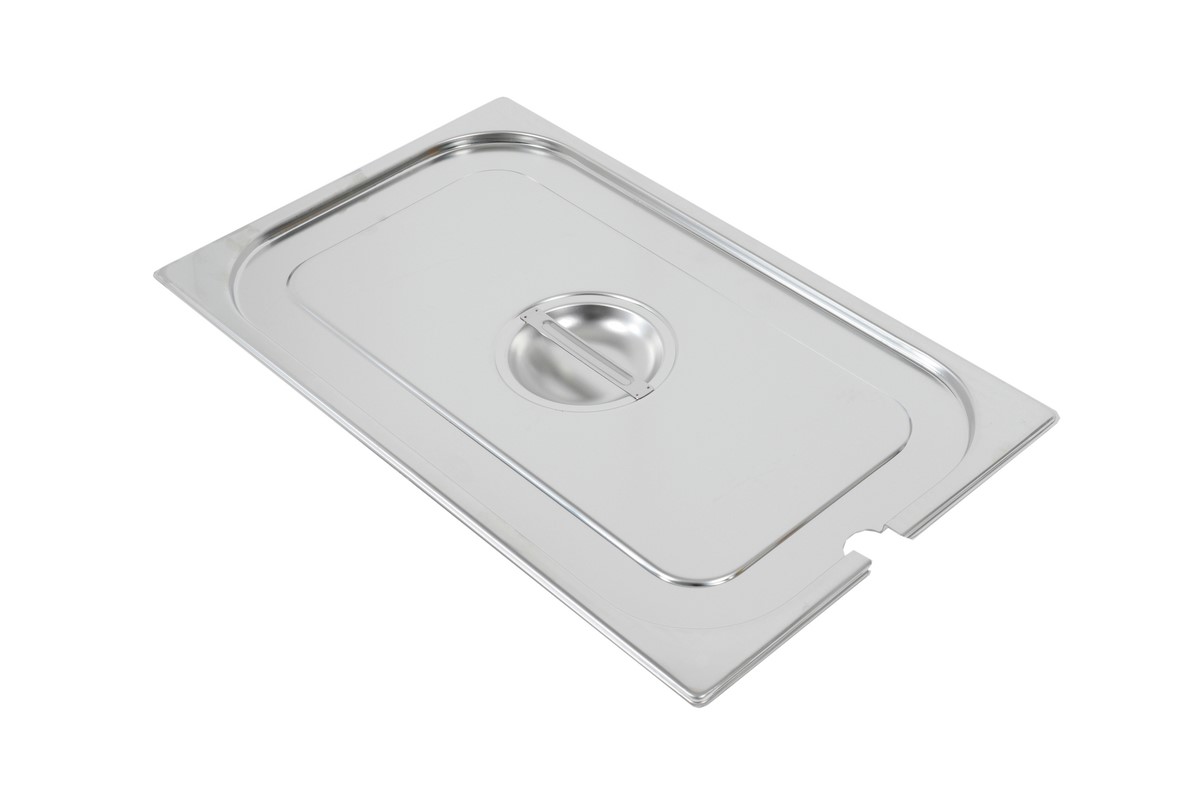 Deckel mit Löffelaussparung GN 1/1