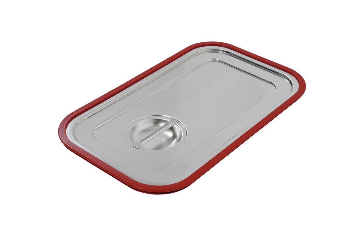 Deckel mit Silikondichtung GN 1/1