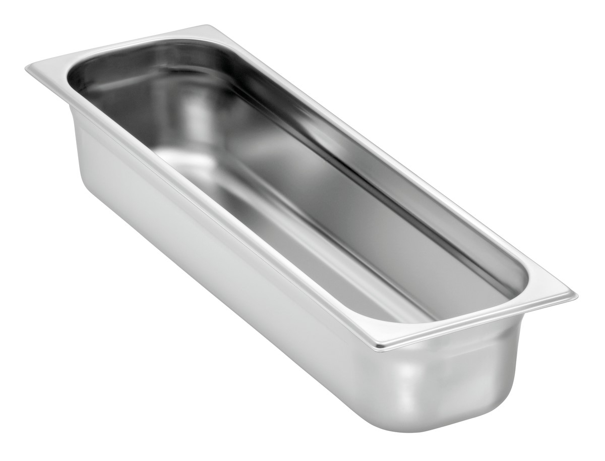 Gastronormbehälter GN 2/4 - 100mm