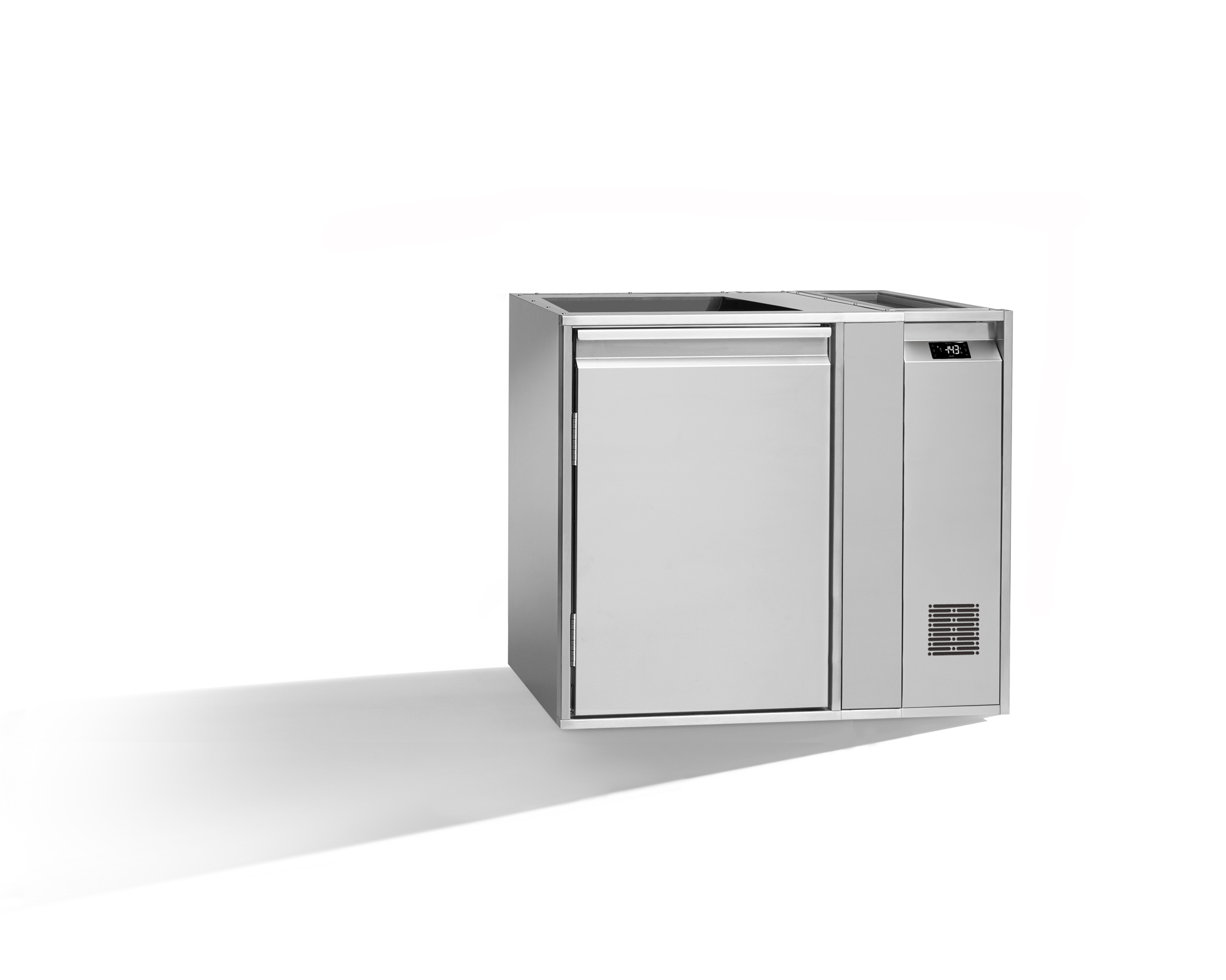 Saladette Premium 760, 1T, ZK-IF, rechts
