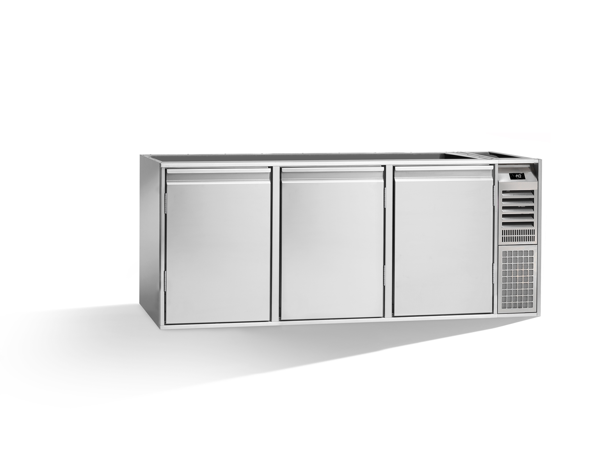 Saladette Premium 760, 3T, EK, links sA
