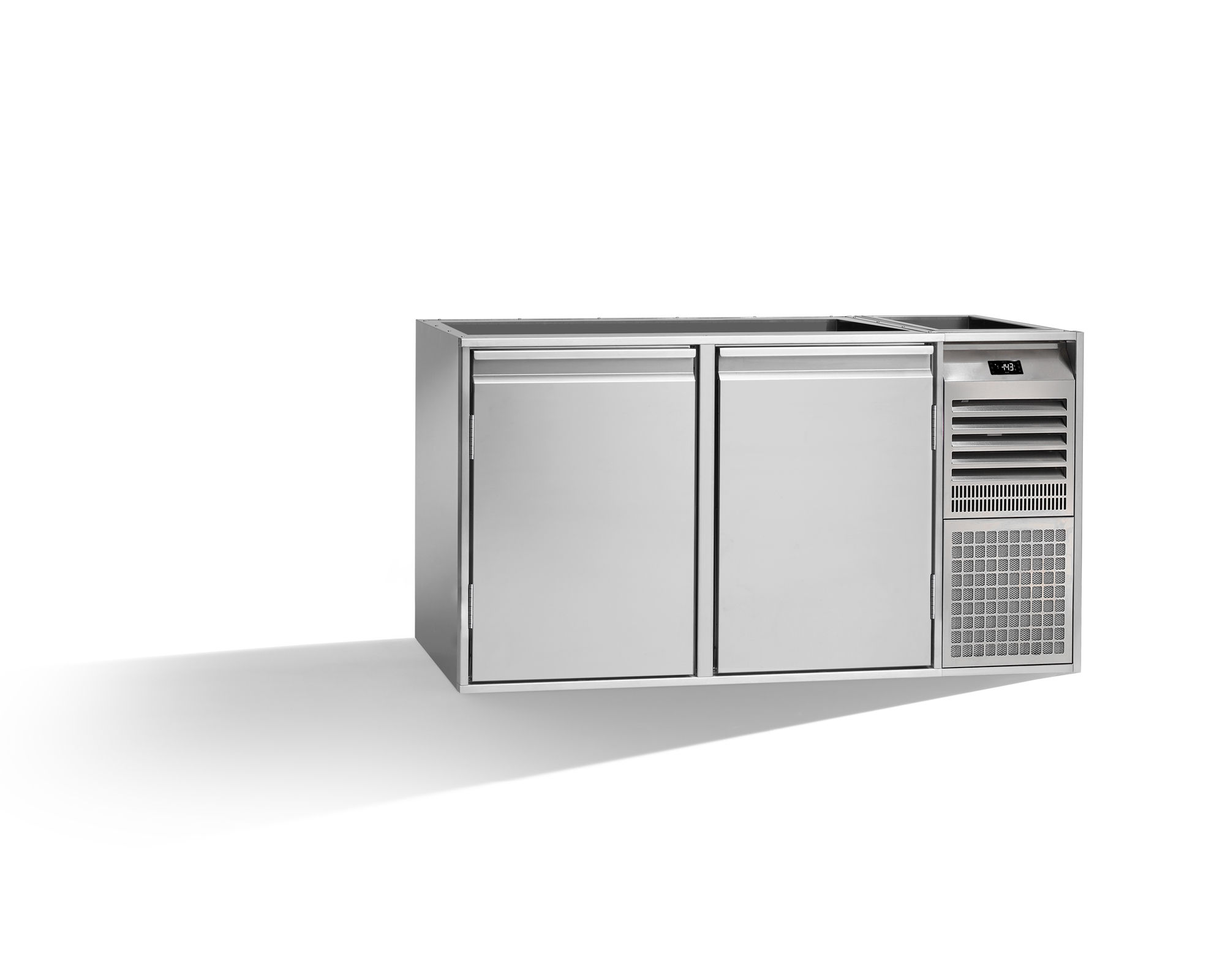Saladette Premium 710, 2T, EK, rechts