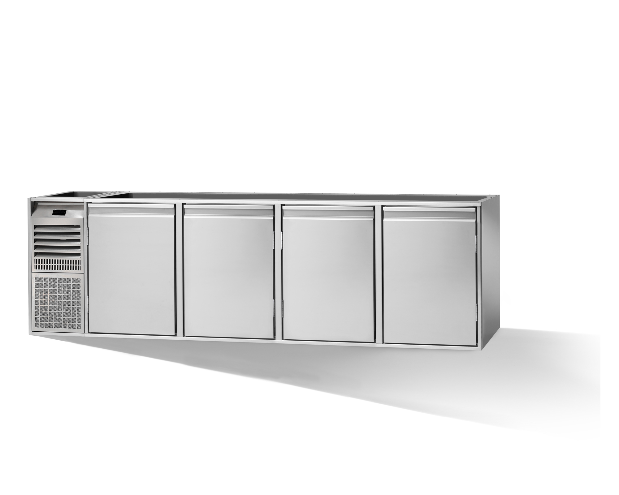 Saladette Premium 710, 4T, EK, links