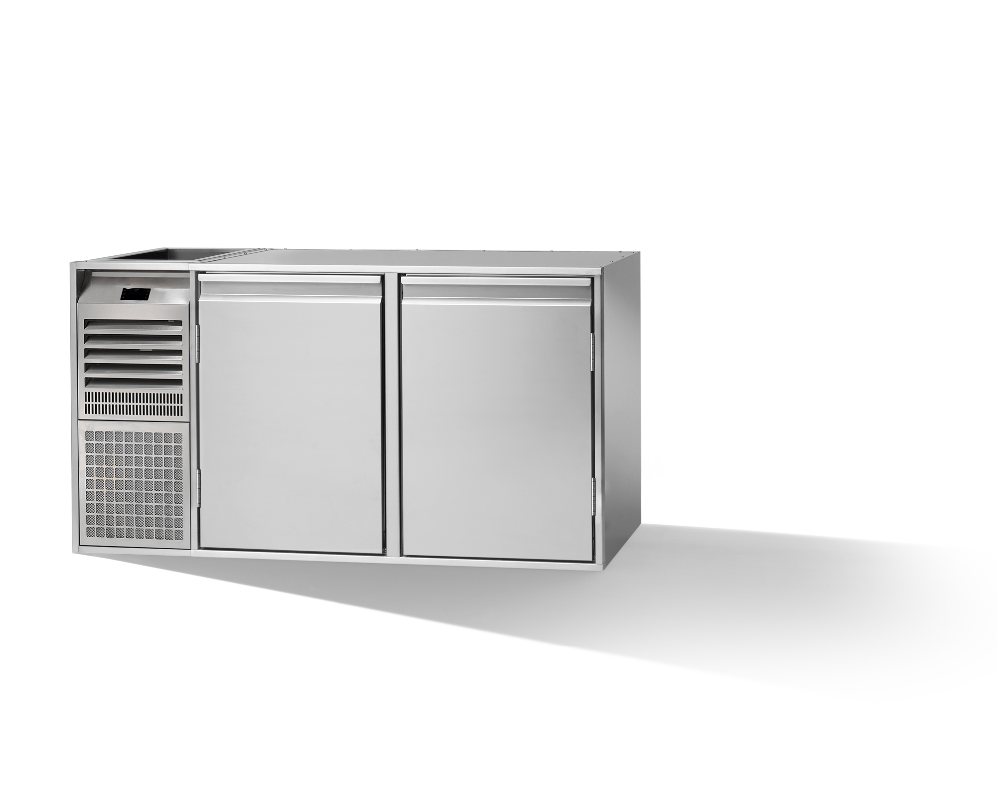 TK-Tisch Premium 760, 2T, EK, links
