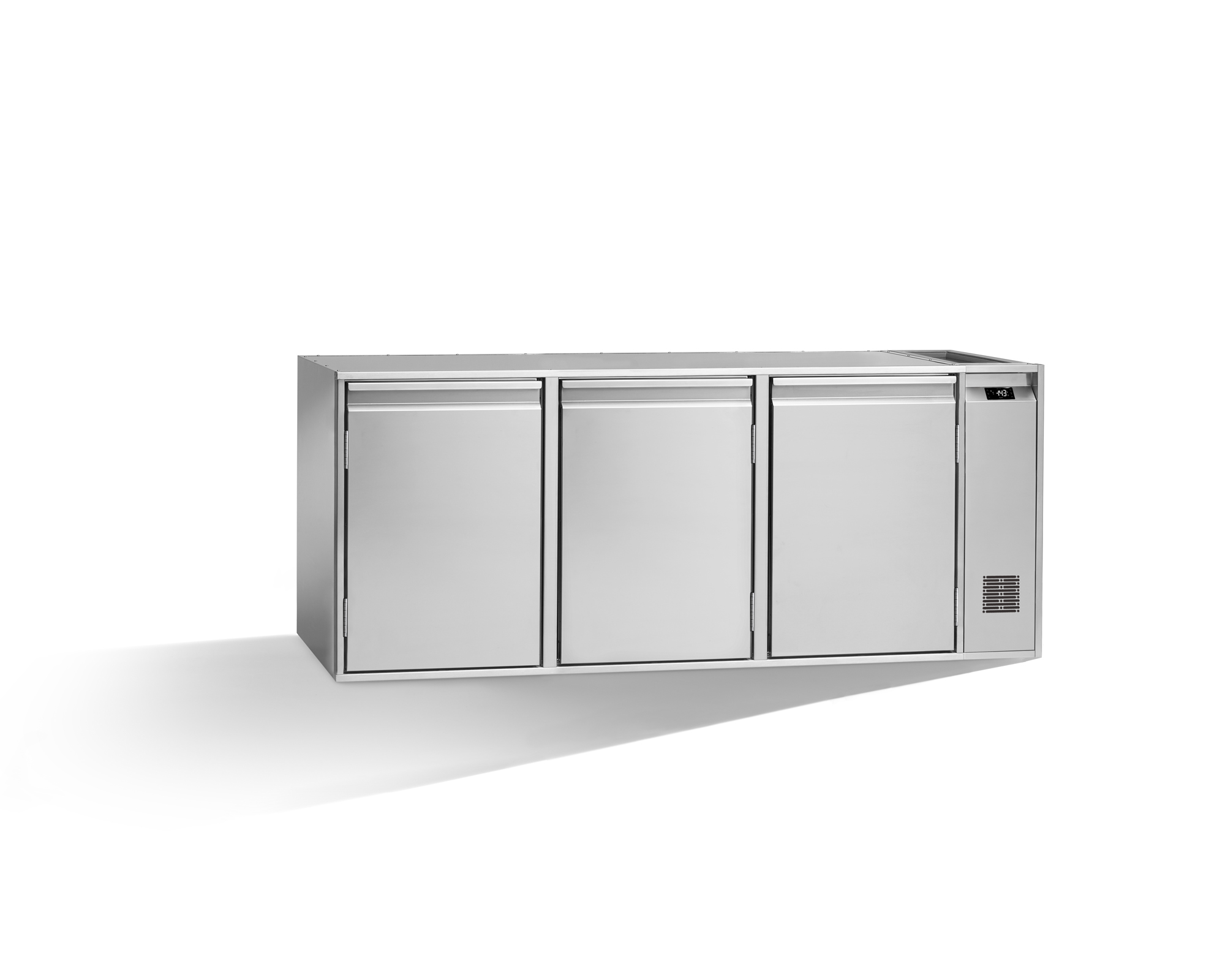 TK-Tisch Premium 710, 3T, ZK-IF, rechts