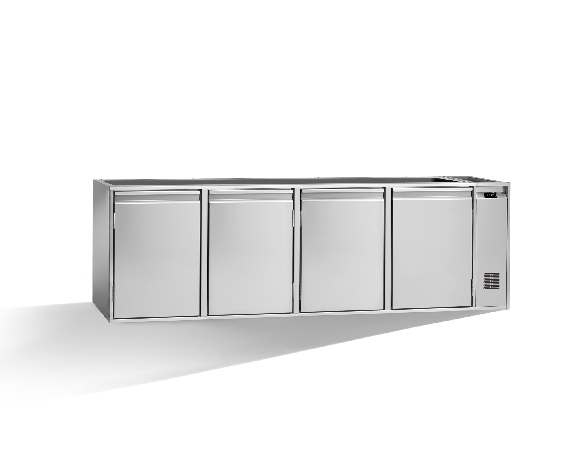 Saladette Premium 710, 4T, ZK-IF, rechts