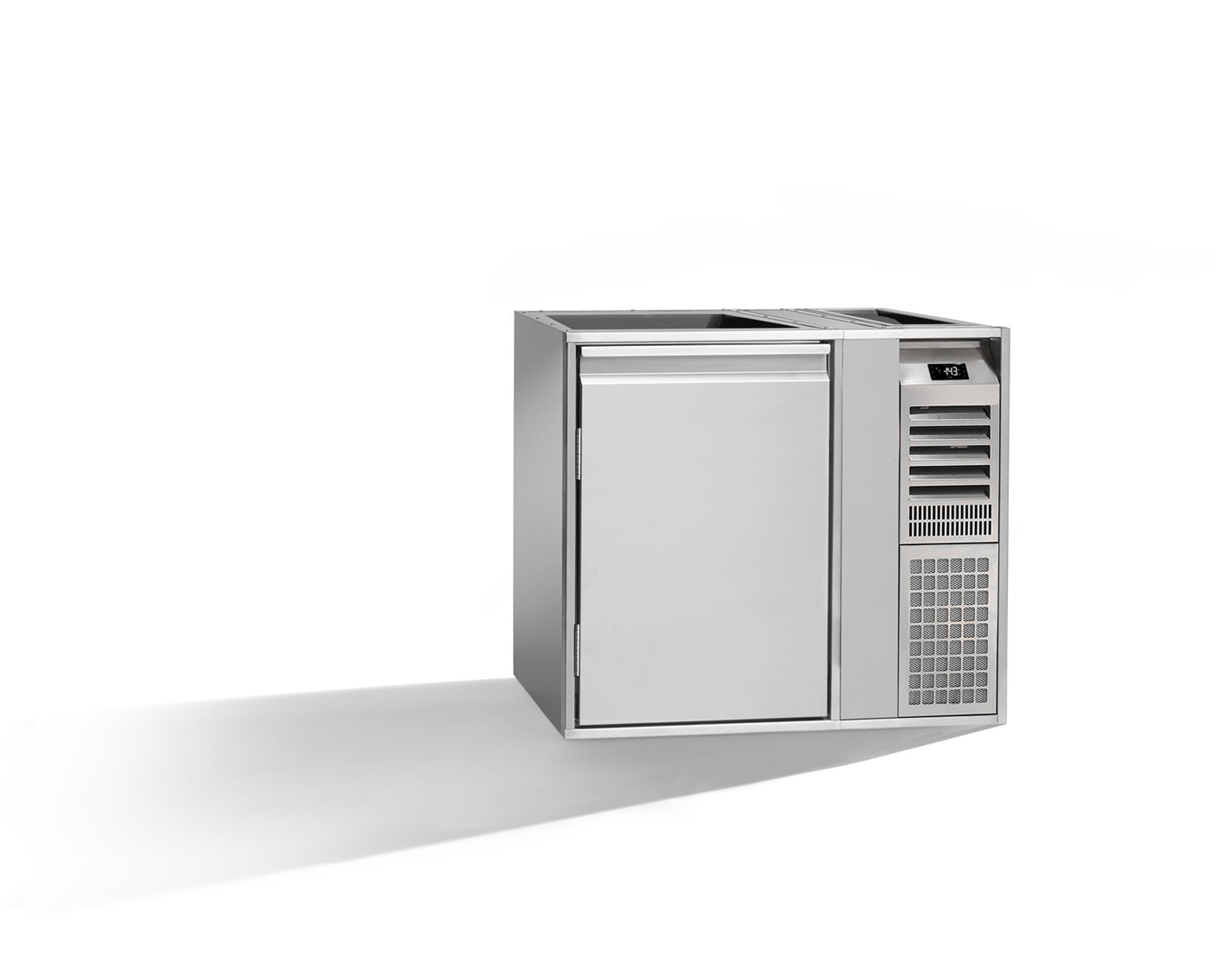 Saladette Premium 760, 1T, EK, rechts sA