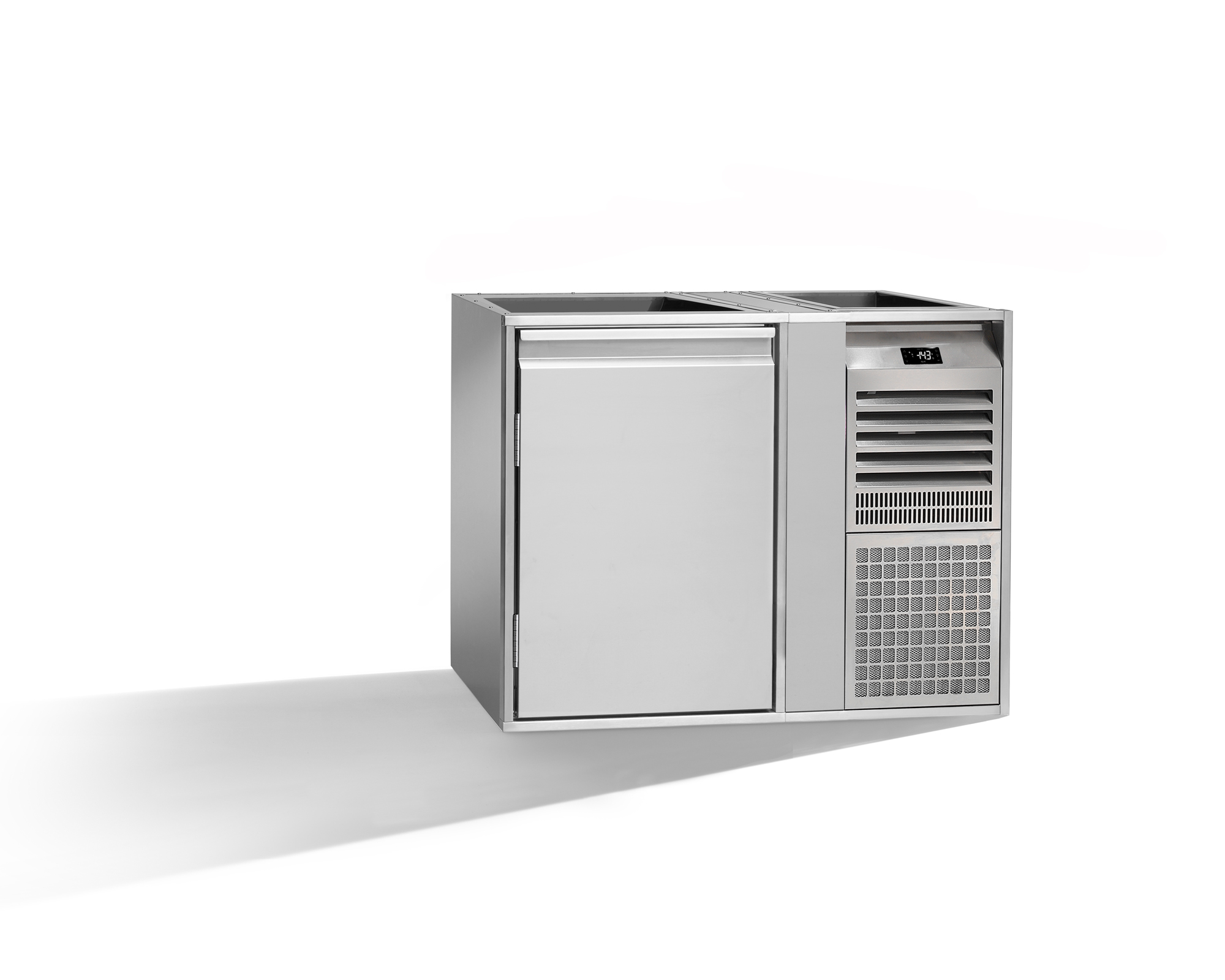 Saladette Premium 710, 1T, EK, rechts