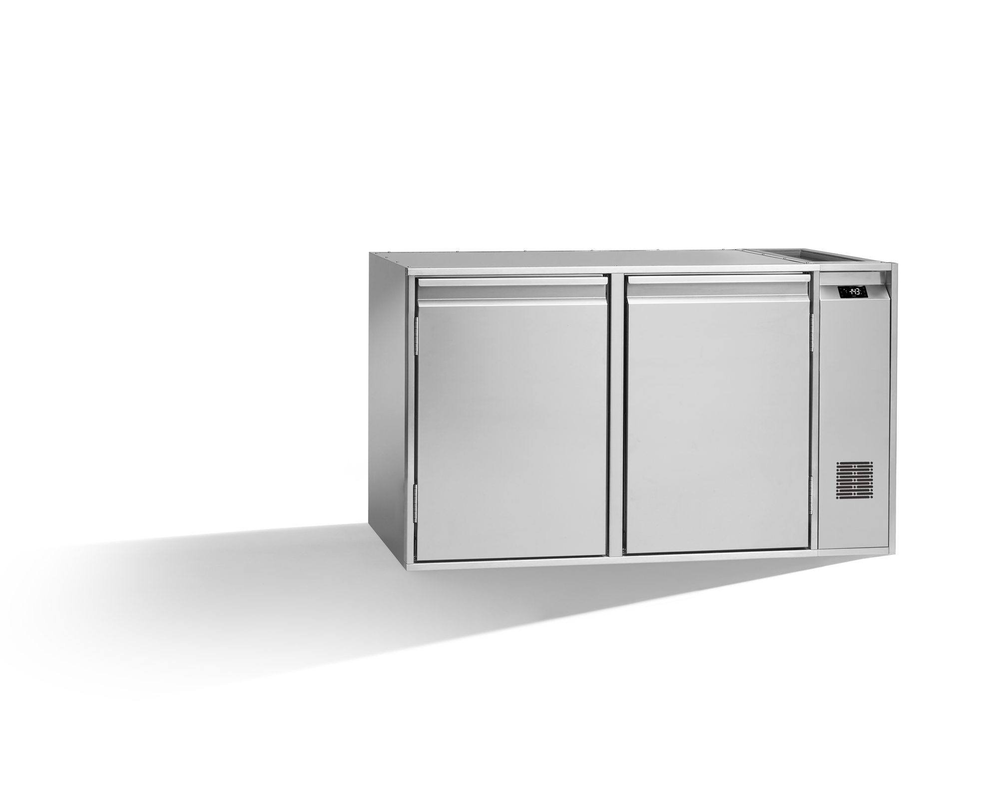TK-Tisch Premium 760, 2T, ZK-IF, rechts