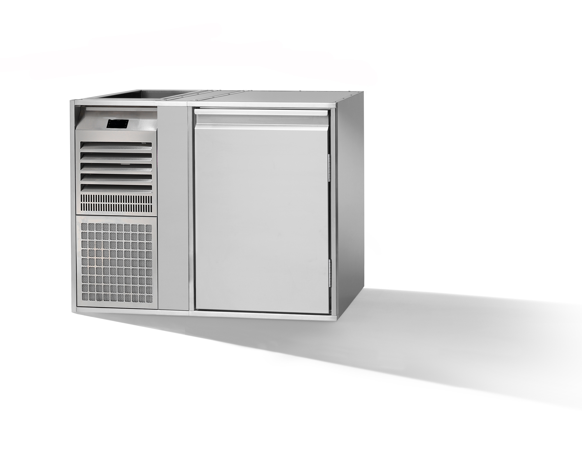 Kühltisch Premium 760, 1T, EK, links