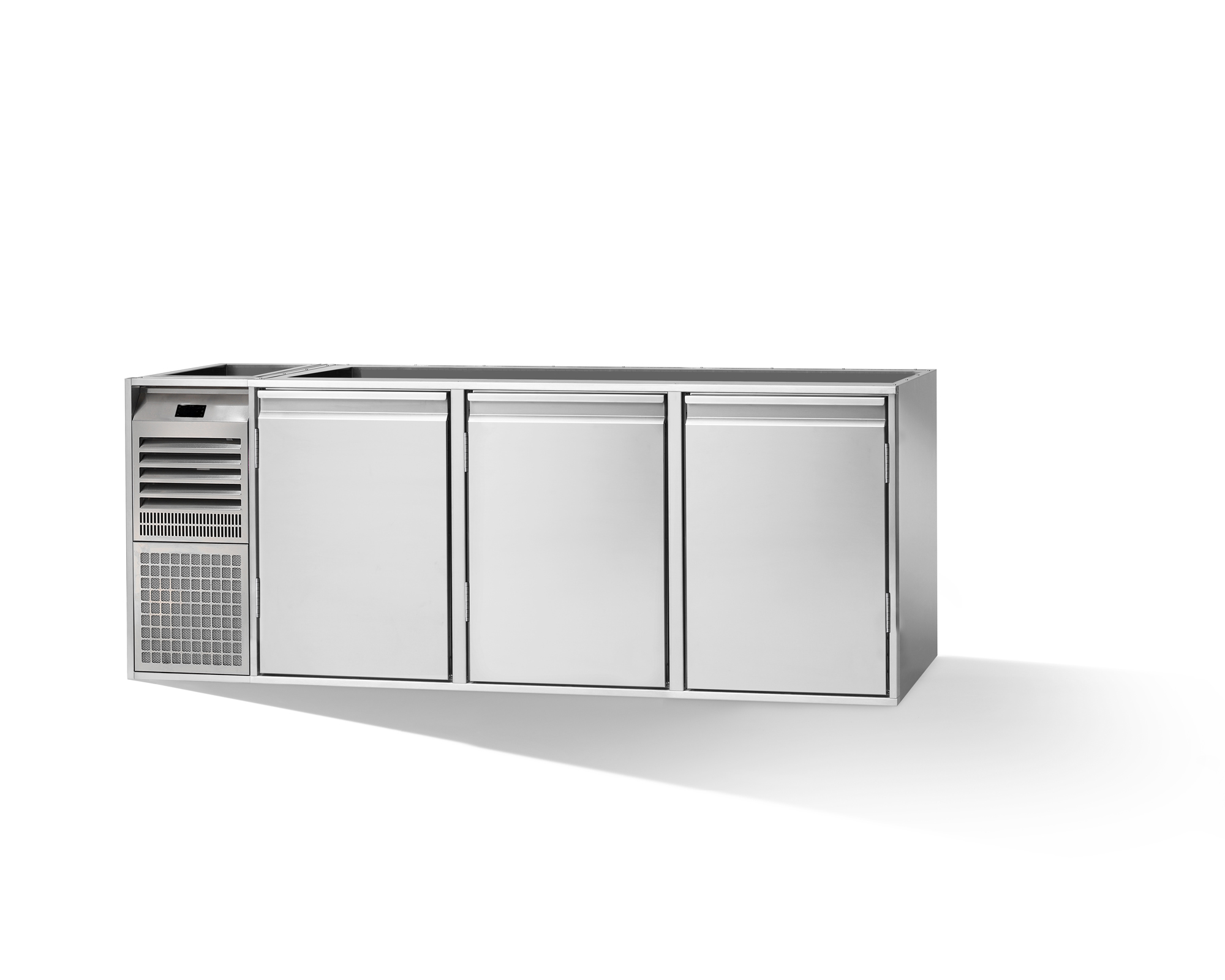 Saladette Premium 710, 3T, EK, links