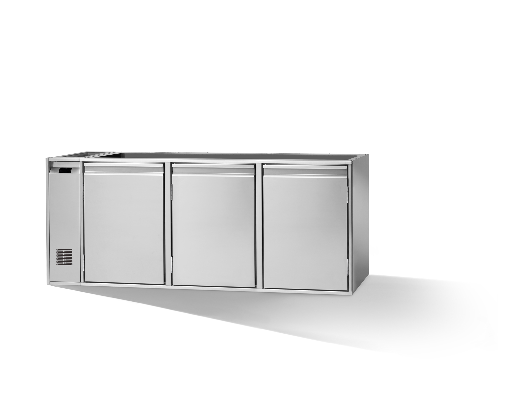 Saladette Premium 710, 3T, ZK-IF, links