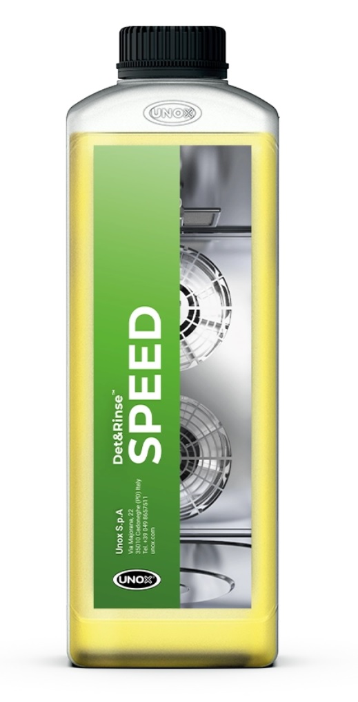 Unox.Det&Rinse SPEED, 10x 1l-Flasche