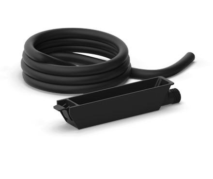 Ablaufsystem zu SPEED.Compact ECO