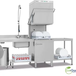 Durchschub-Spülmaschine DS1002