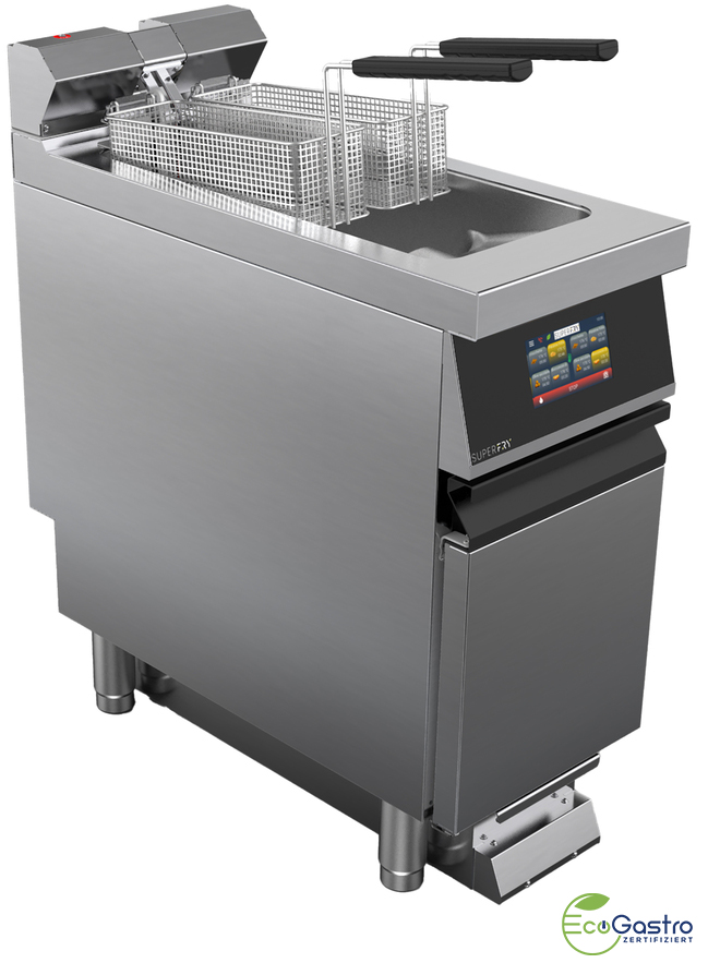 Elektro-Fritteuse SuperFry 900, 1x20L