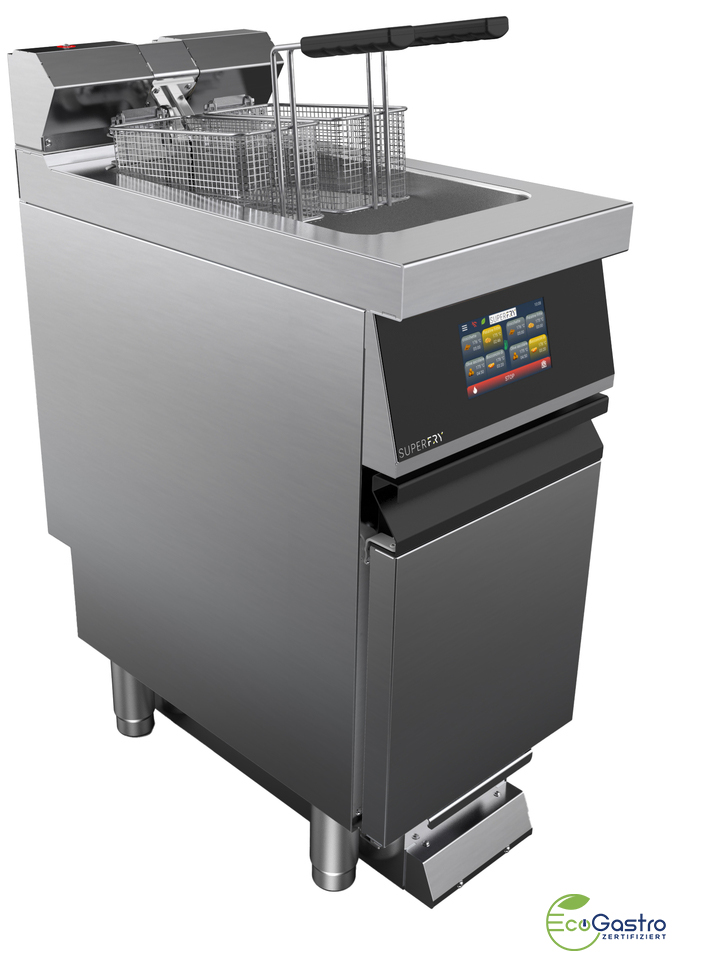 Elektro-Fritteuse SuperFry 700, 1x15L