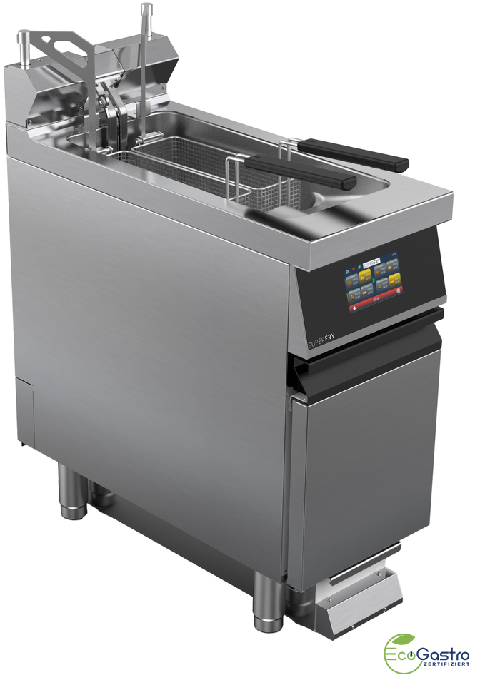 Elektro-Fritteuse SuperFry 900, 1x20L K