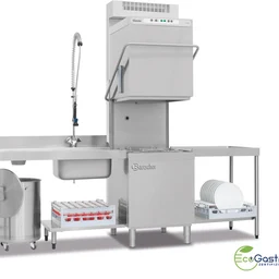 Durchschub-Spülmaschine DS1002-NRG