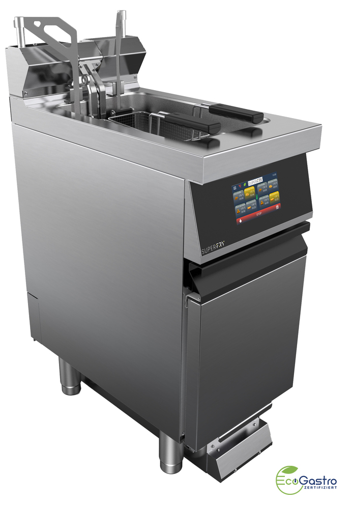 Elektro-Fritteuse SuperFry 700, 1x15L K