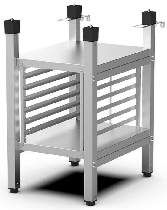 Untergestell sehr hoch ChefTop Compact