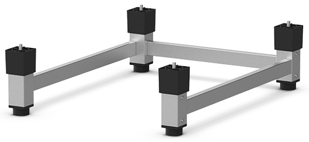 Boden-Untergestell CT Compact GN 1/1